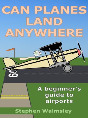 cover image of Can Planes Land Anywhere